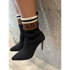 Divine Selection Magic Screen Led Heels