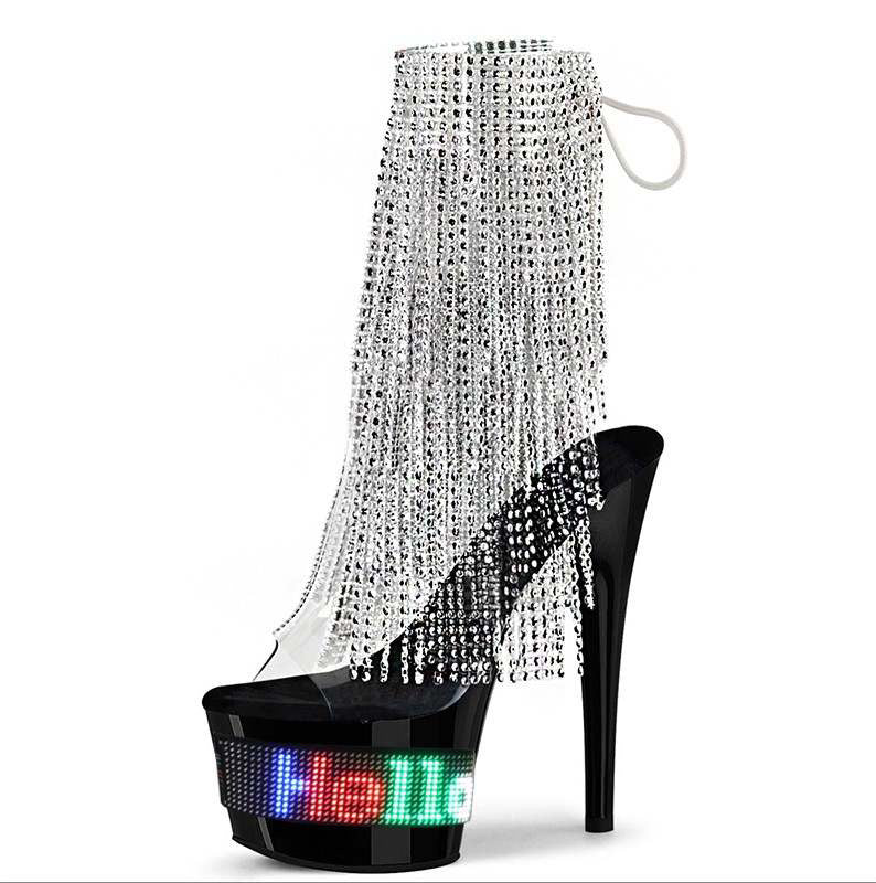 A75 Divine Selection Led Heels