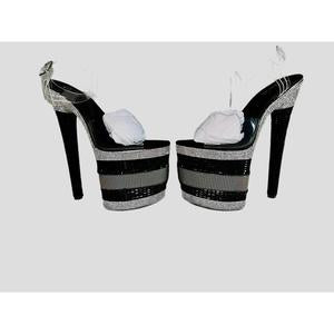 Divine Selection Magic Screen Led Heels