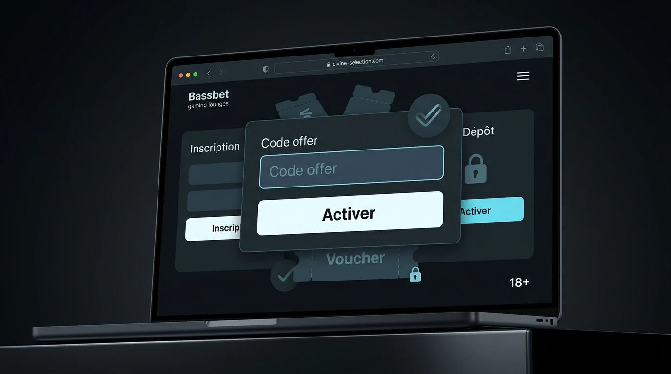 Code promo Bassbet – comment l’utiliser