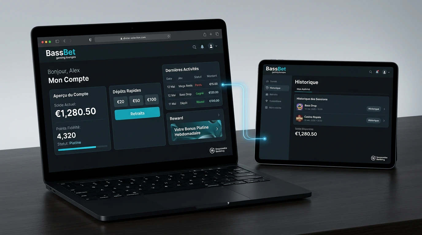 Pourquoi se connecter sur Bassbet